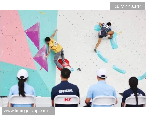 攀岩运动热潮下南京攀岩队灵活性改革引领体育新风尚 攀岩运动热潮下南京攀岩队灵活性改革引领体育新风尚