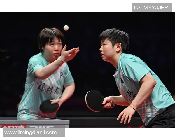 深圳乒乓球队状态表现分析及未来发展趋势研究