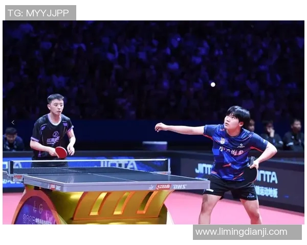 重庆乒乓球队技术分析与发展探讨聚焦乒乓球运动的未来趋势与挑战