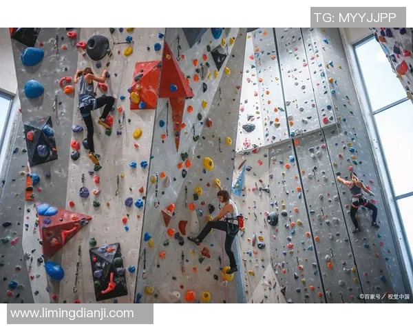 运动数据攀岩女神吴芳分享成功秘诀与训练心得的独家专访 运动数据攀岩女神吴芳分享成功秘诀与训练心得的独家专访